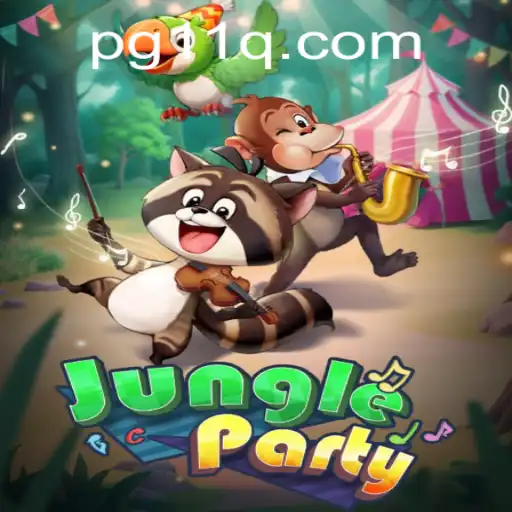 Descubra JungleParty: O Novo Jogo Aventureiro de 11Q.COM