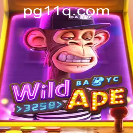 Descubra o Fascinante Mundo do WildApe3258