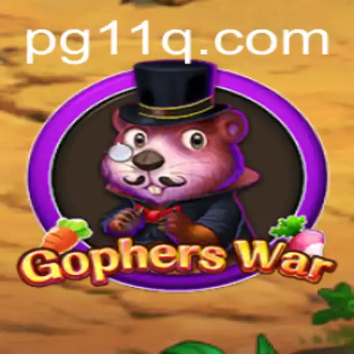 Descubra o Novo Fenômeno dos Jogos: GophersWar