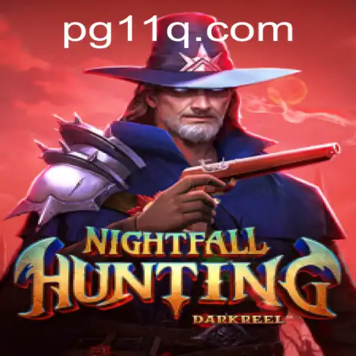 NightfallHunting: Mergulhe na Emoção da Caça Noturna